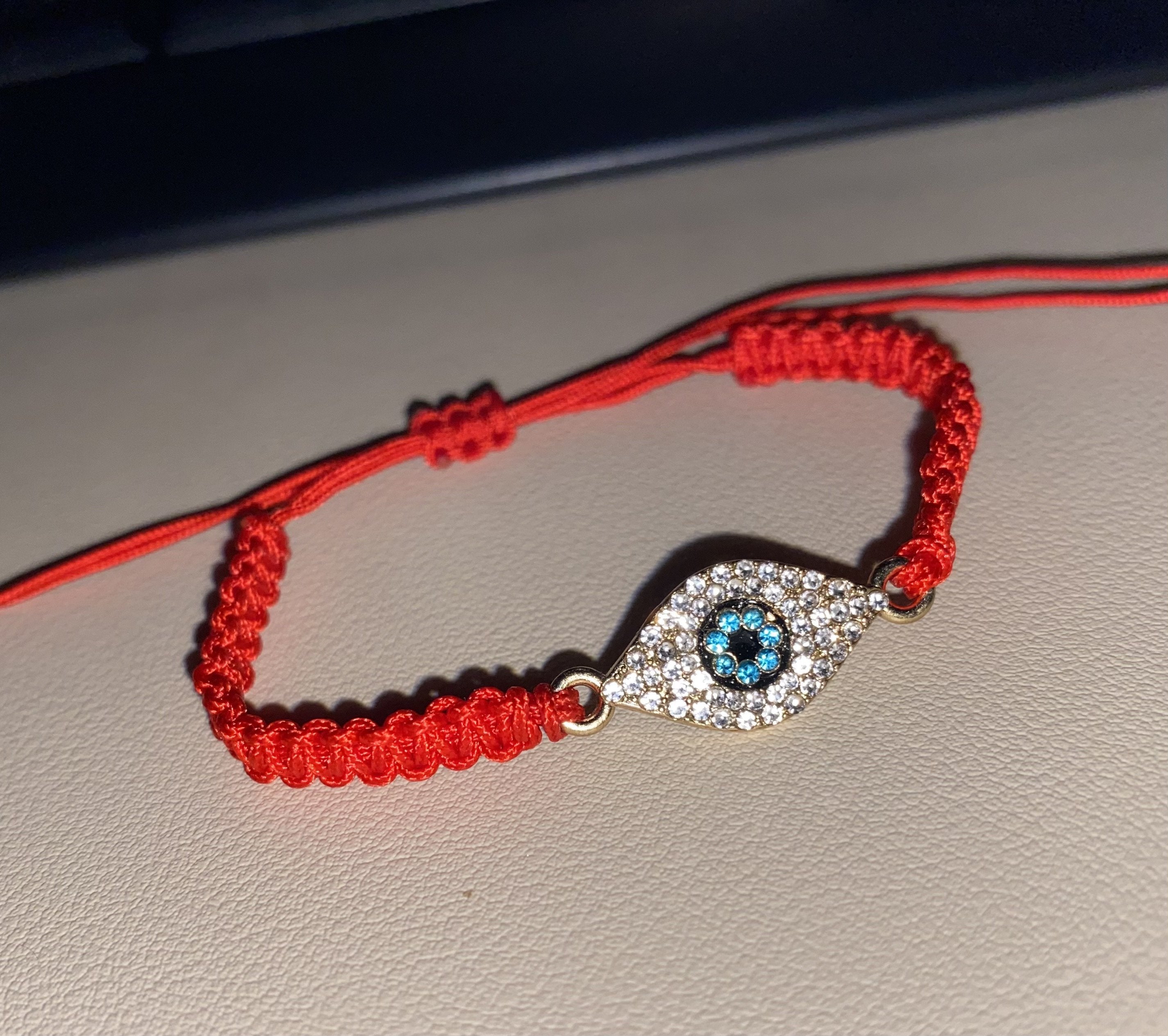 EVIL EYE BRACELETS – Belle Ame Boutique 11:11