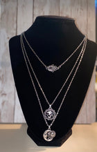 Load image into Gallery viewer, Namaste MultiLayer Necklace
