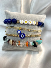 Load image into Gallery viewer, Set Me Free 4pc Handmade Bracelet Set
