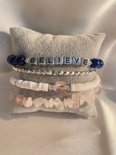 Load image into Gallery viewer, Set Me Free 4pc Handmade Bracelet Set
