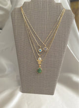 Load image into Gallery viewer, Layered Gold Necklace 4pc Set
